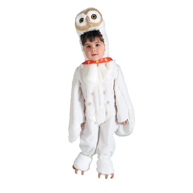 Hedwig Harry Potter The Owl Deluxe Child Costume
