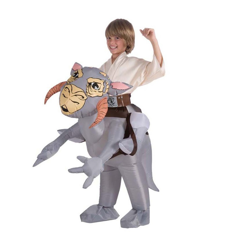 Tauntaun Star Wars Inflatable Child Costume