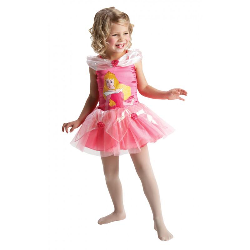 Sleeping Beauty Child Ballerina