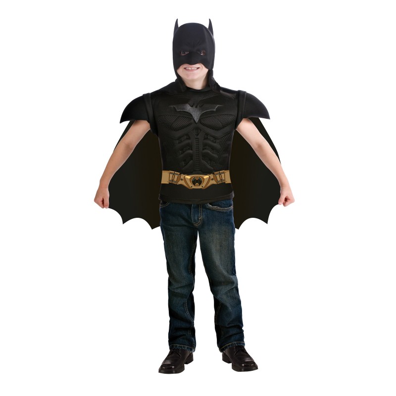 Batman Dark Knight Rises Dress Up Child Set