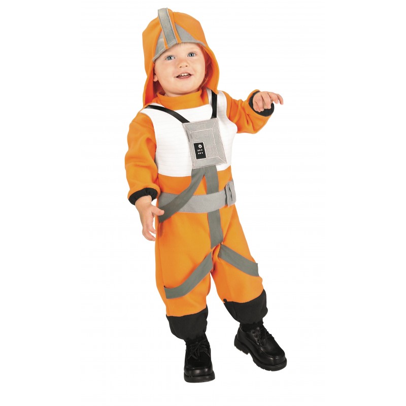 X-Wing Pilot Star Wars Child Costume