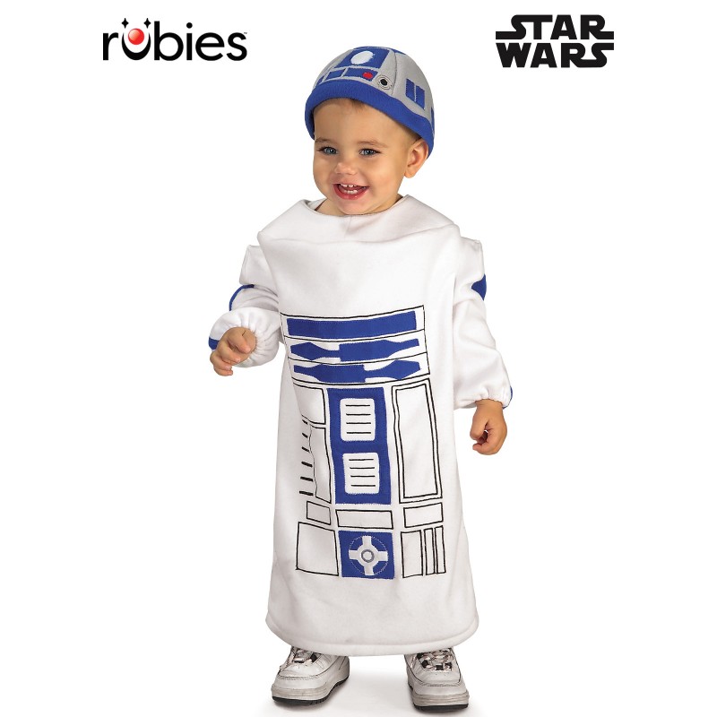 R2D2 Star Wars Toddler Costume