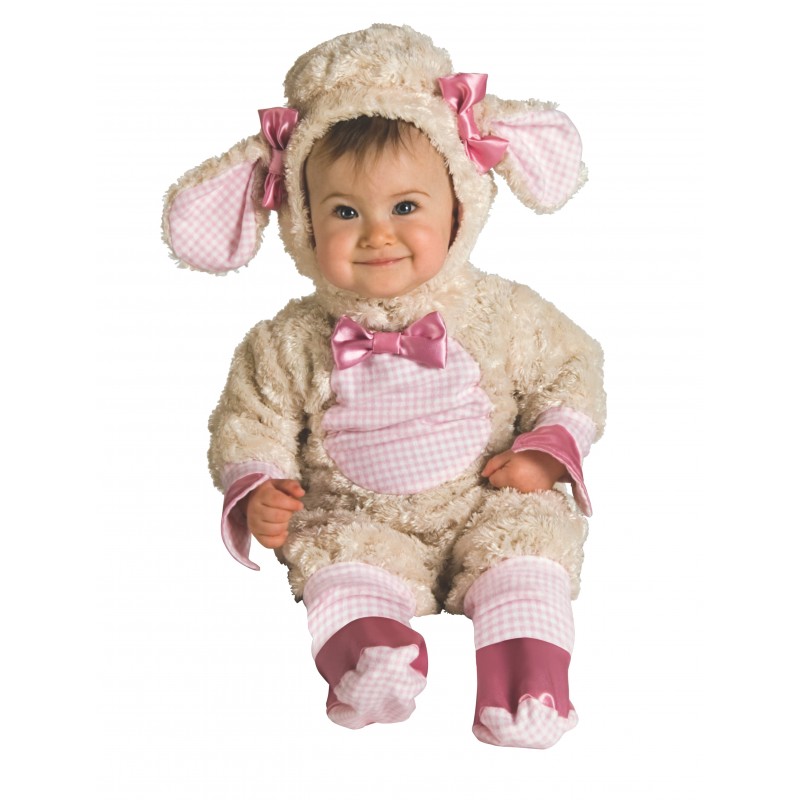 Lucky Little Lamb Animals Child Costume