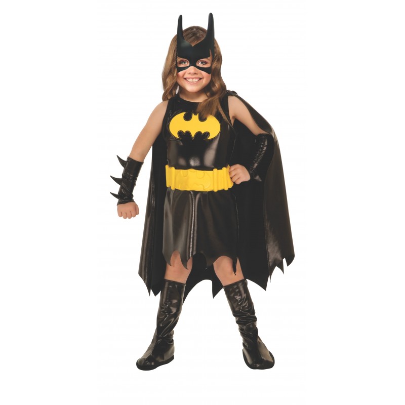 Batgirl Deluxe Toddler Costume