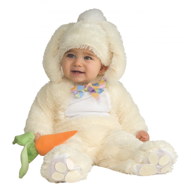 Vanilla Bunny Animals Child Costume