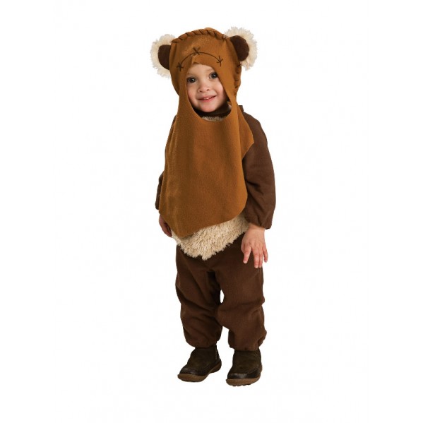 Wicket The Ewok Star Wars Child