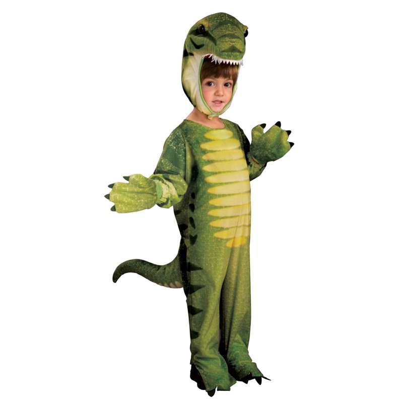 Dino-mite Dinosaur Jurassic World Child Costume