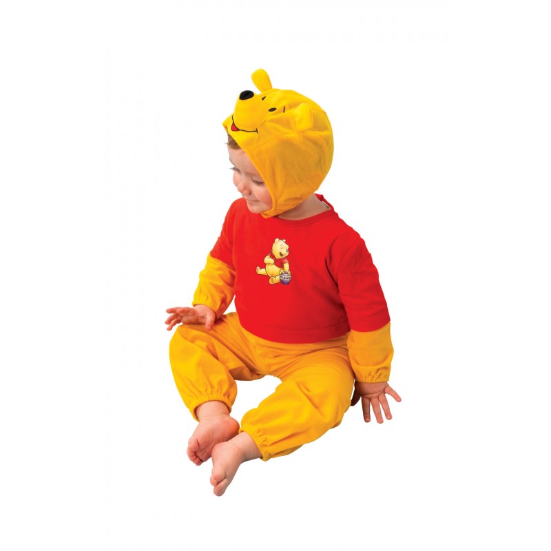 Winnie The Pooh Classic Baby Costume