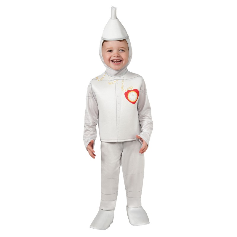 Tin Man Wizard of Oz Toddler Child Costume
