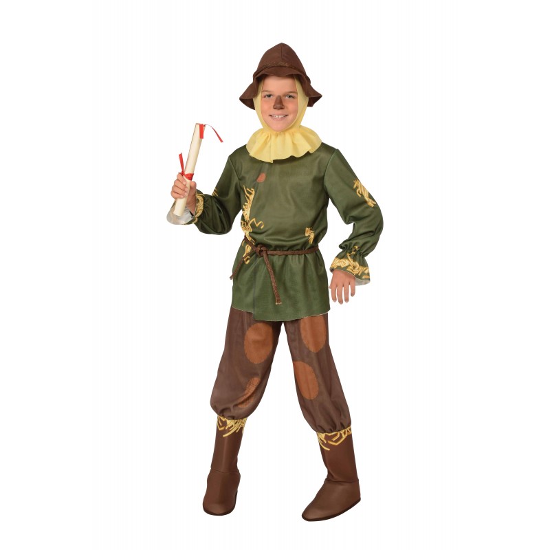 Scarecrow Wizard of Oz Child Costume