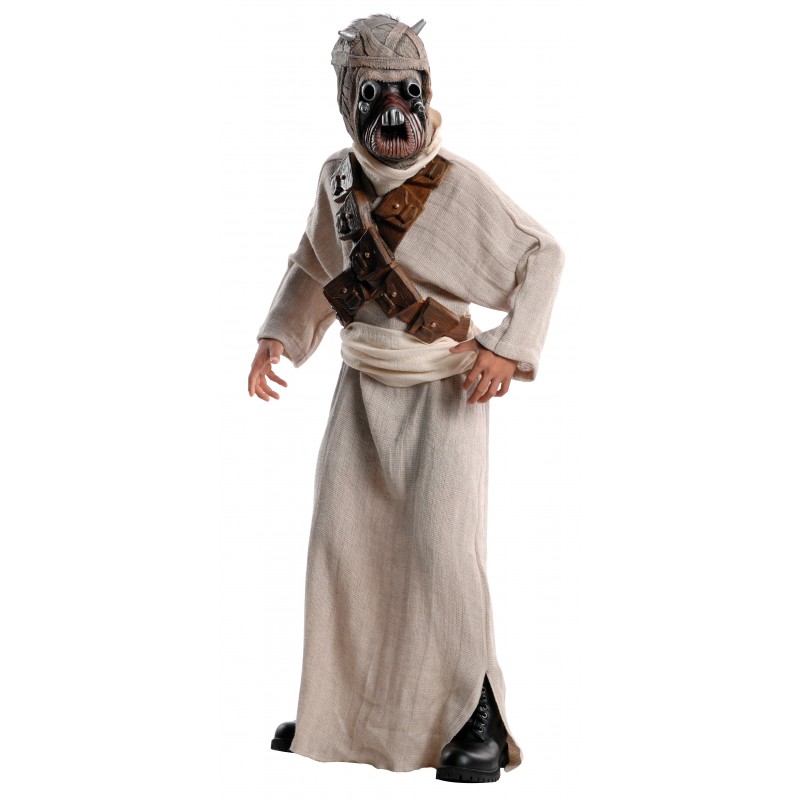 Tusken Raider Deluxe Child Costume Star Wars