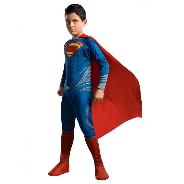 Superman Boy's Costume