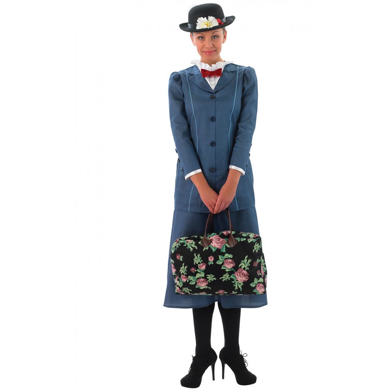 Mary Poppins Deluxe Adult Costume