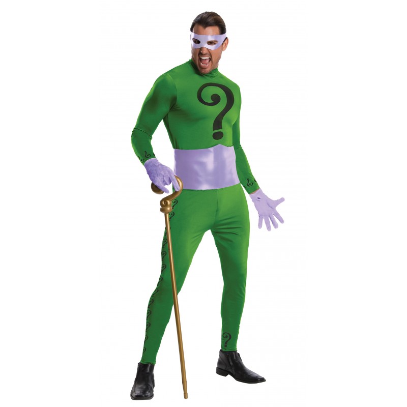 The Riddler DC Comics Collector's Edition for Adult