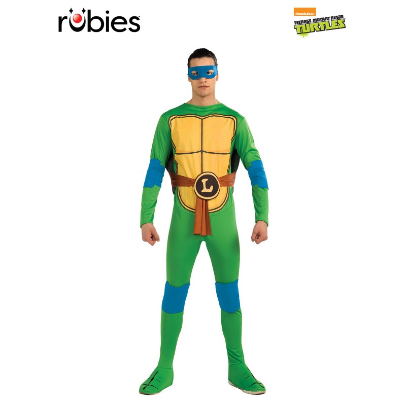 TMNT Leonardo Adult Costume