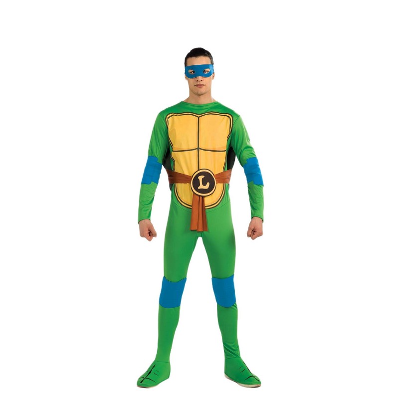 TMNT Leonardo Adult Costume
