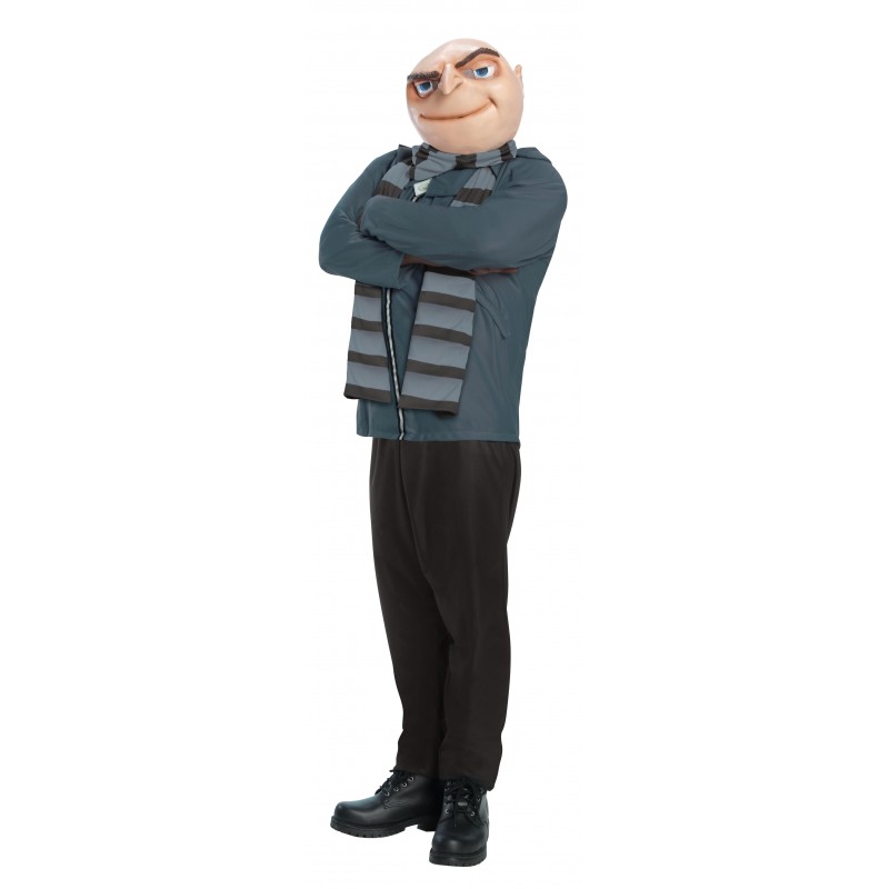Gru Adult Costume Minions