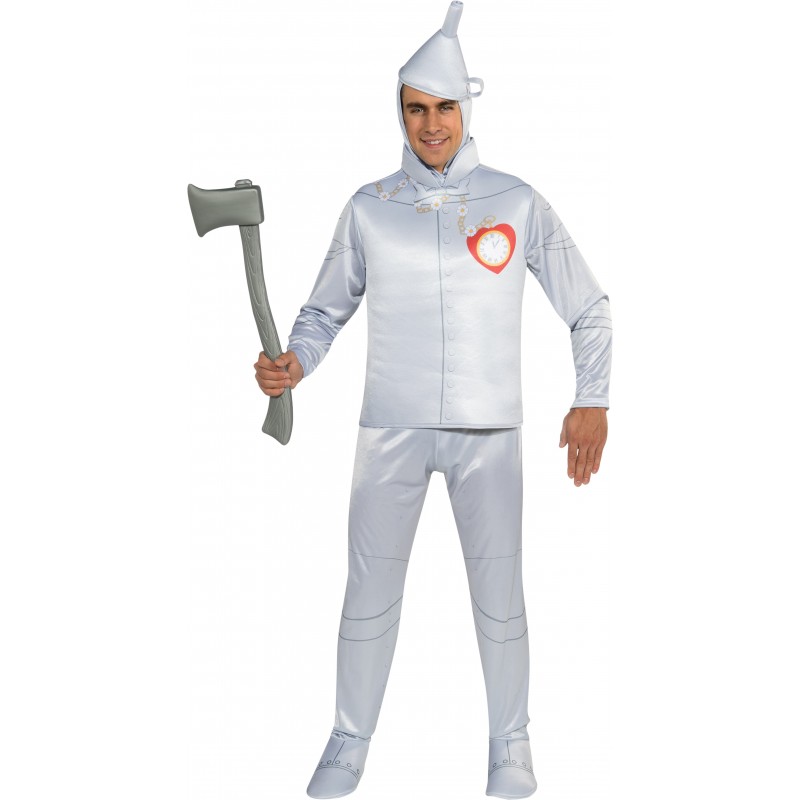 Tin Man Deluxe Adult Costume Wizard of Oz