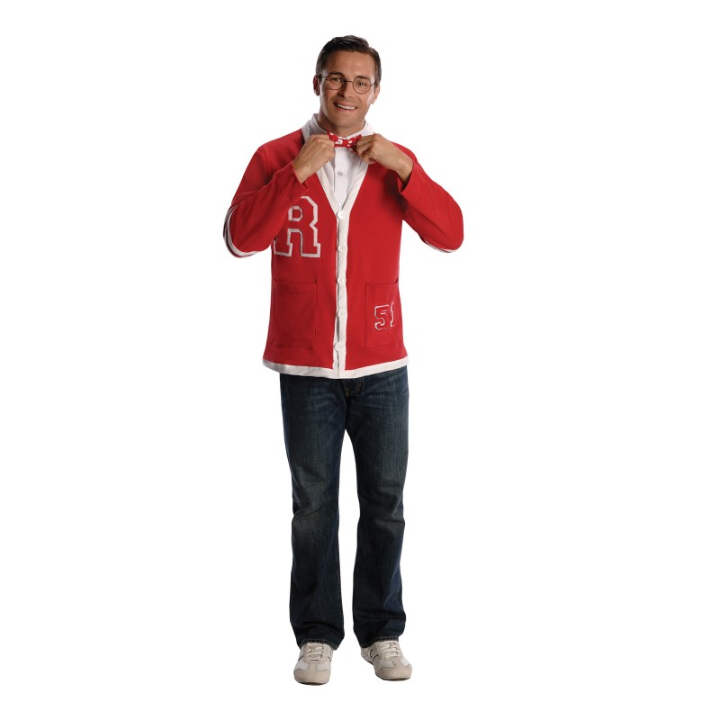 1950's Nerd Guy Adult Costume