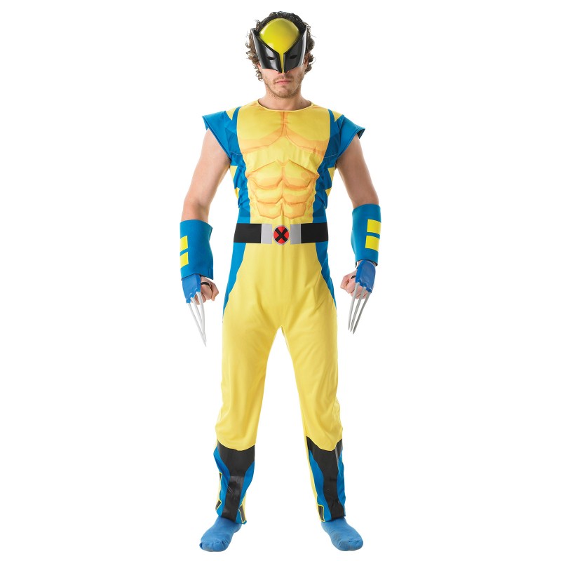 Wolverine X-Men Deluxe Adult Costume