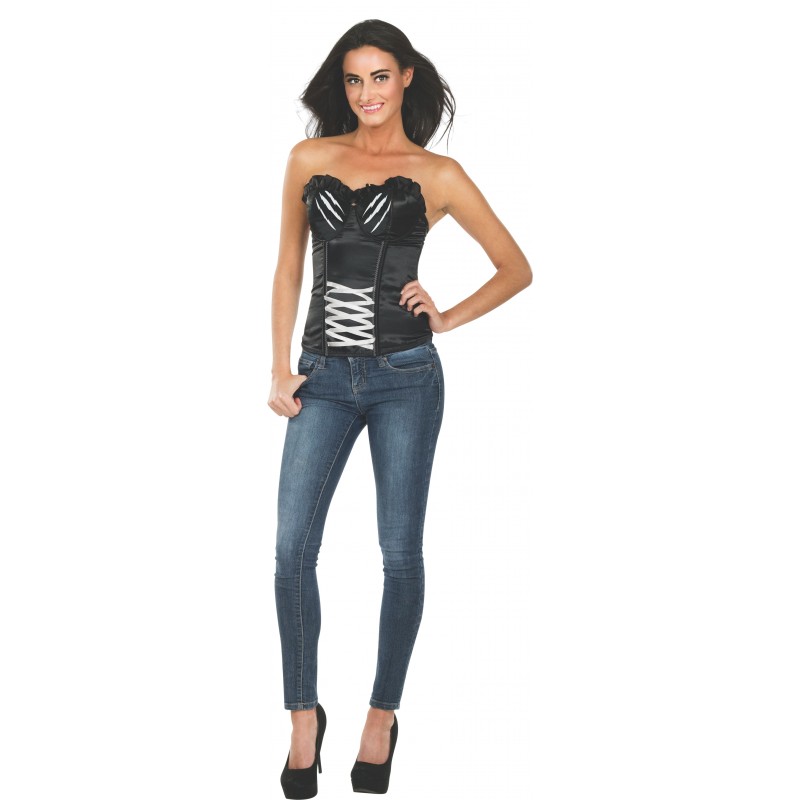 Catwoman Adult Corset