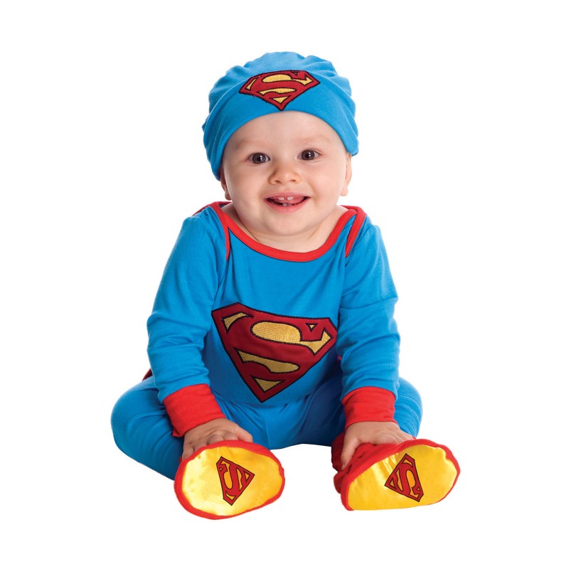 Superman Unisex Child Onesie