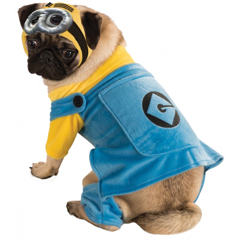Minion Pet Costume