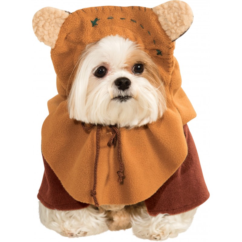 Ewok Star Wars Deluxe Pet Costume