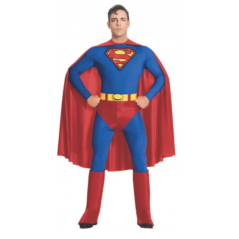 Superman Adult Costume