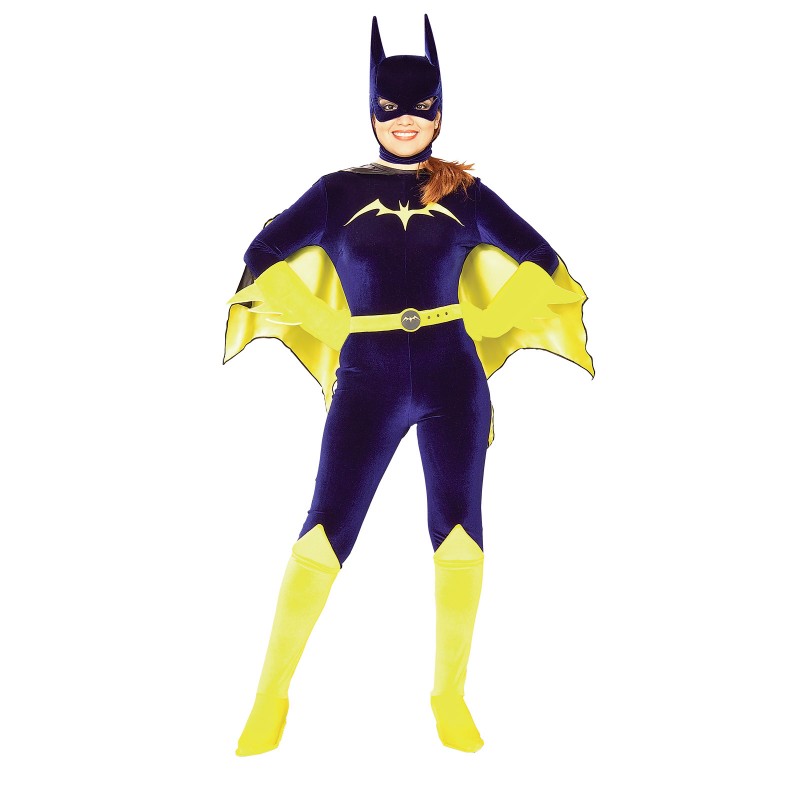Batgirl Deluxe Adult Costume