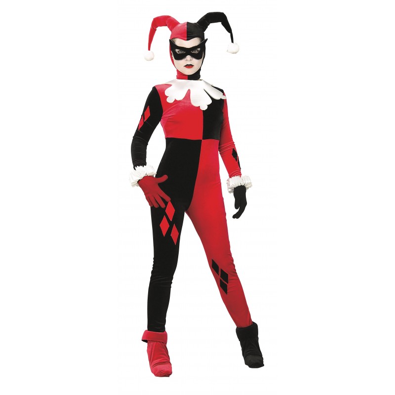 Harley Quinn Suicide Squad Comic Adult Book