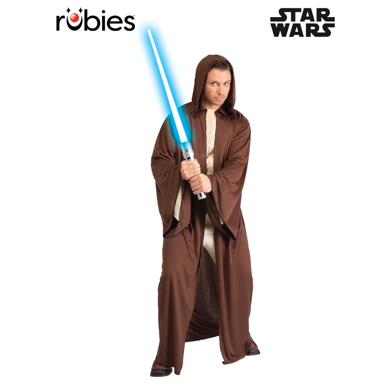Jedi Basic Robe - Adult Plus Size