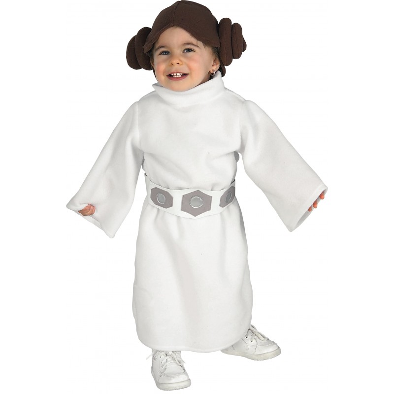 Princess Leia Child Costume Star Wars
