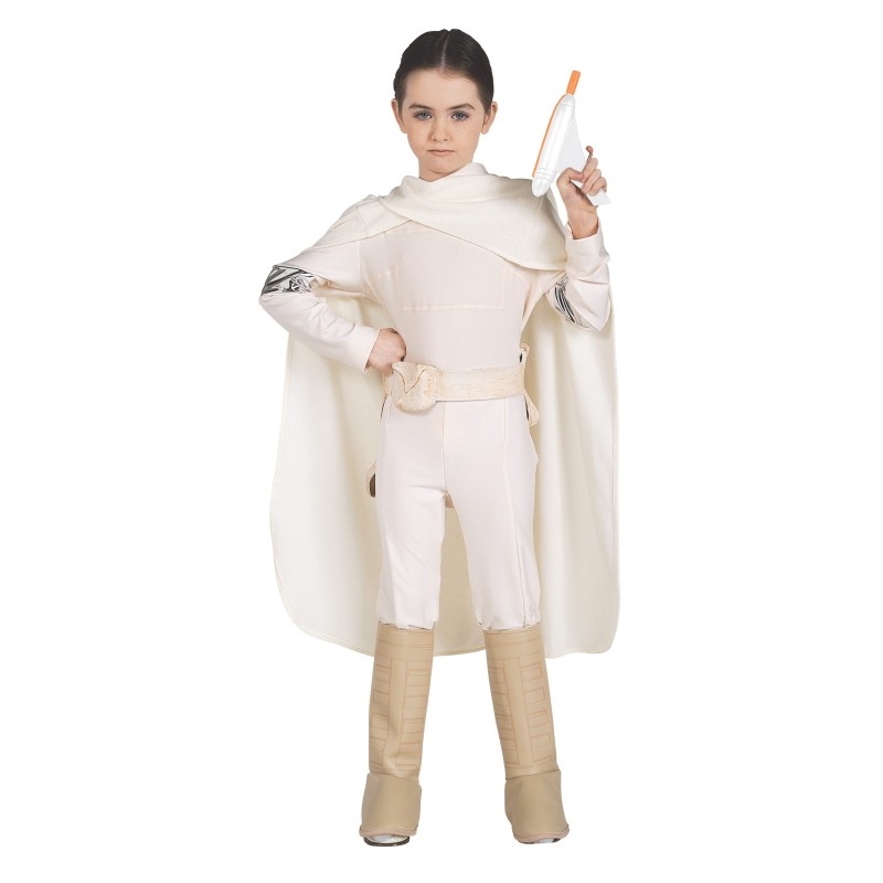 Padme Amidala Deluxe Child Costume Star Wars