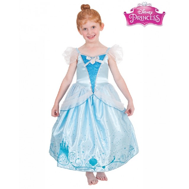 Cinderella Royale Classic Child Costume