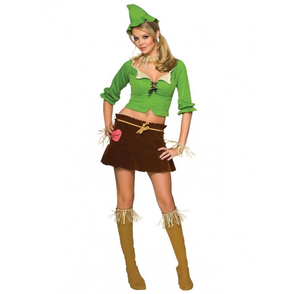 Scarecrow Wizard of Oz Secret Wishes - Accessory
