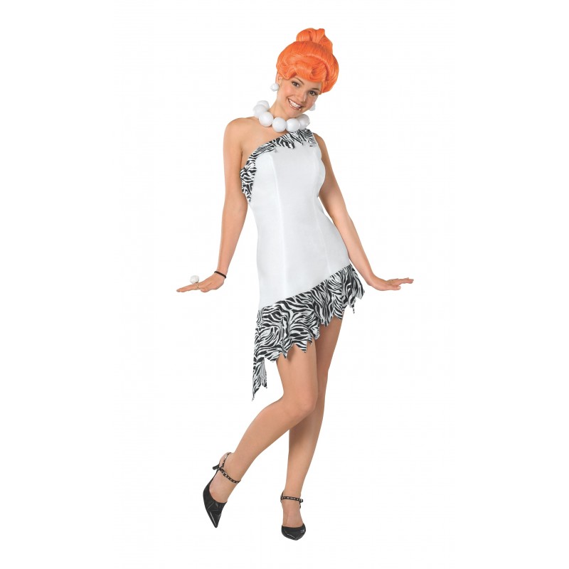 Wilma Flintstone Deluxe Adult Costume