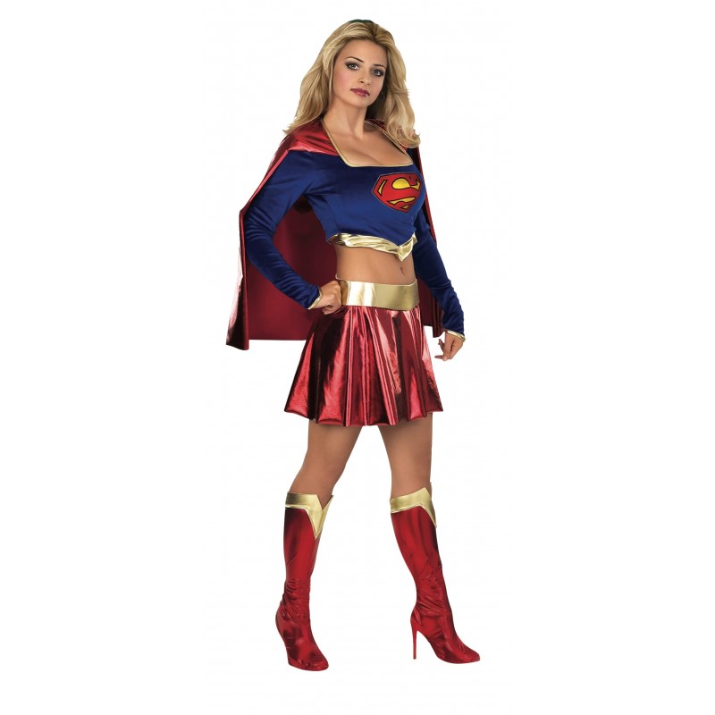 Supergirl Secret Adult Wishes