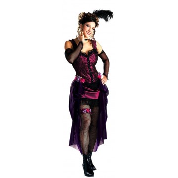 Saloon Girl Western Collector's Edition for Adult