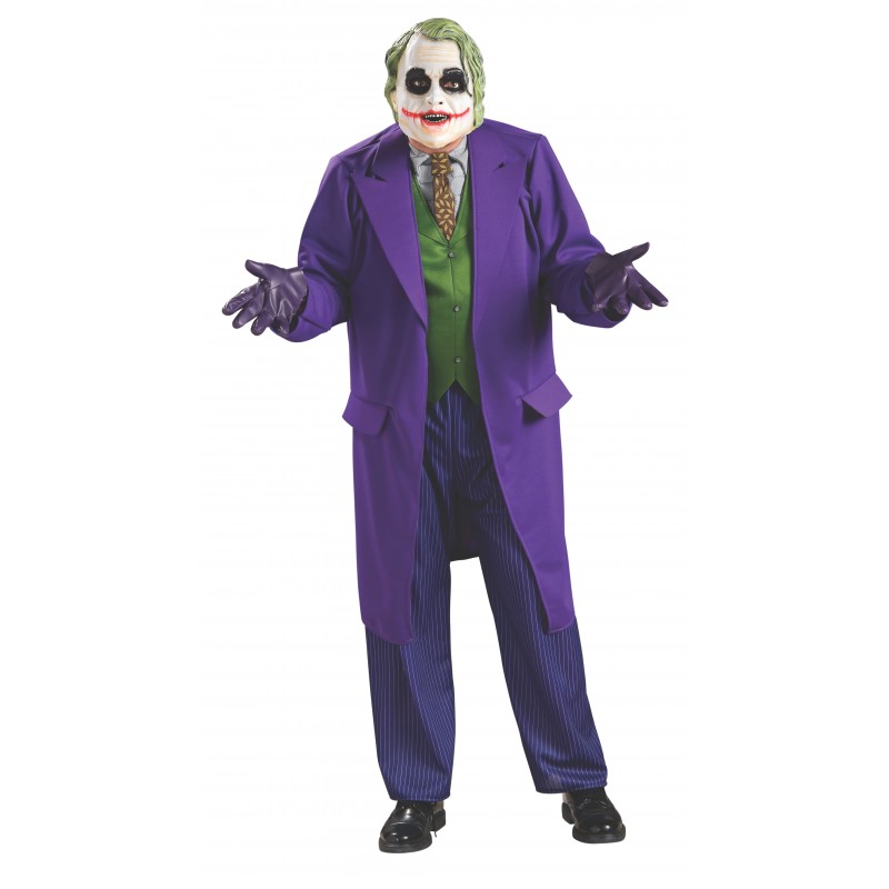 The Joker Deluxe Adult Costume Suicide Squad