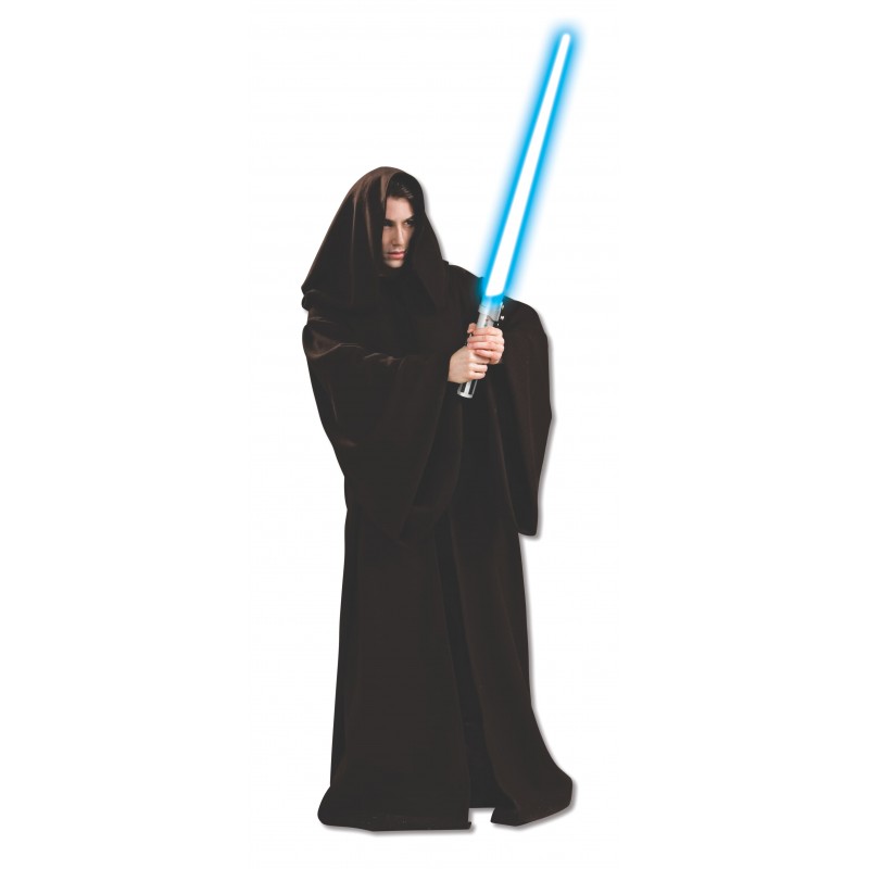 Jedi Robe Super Deluxe Adult Star Wars