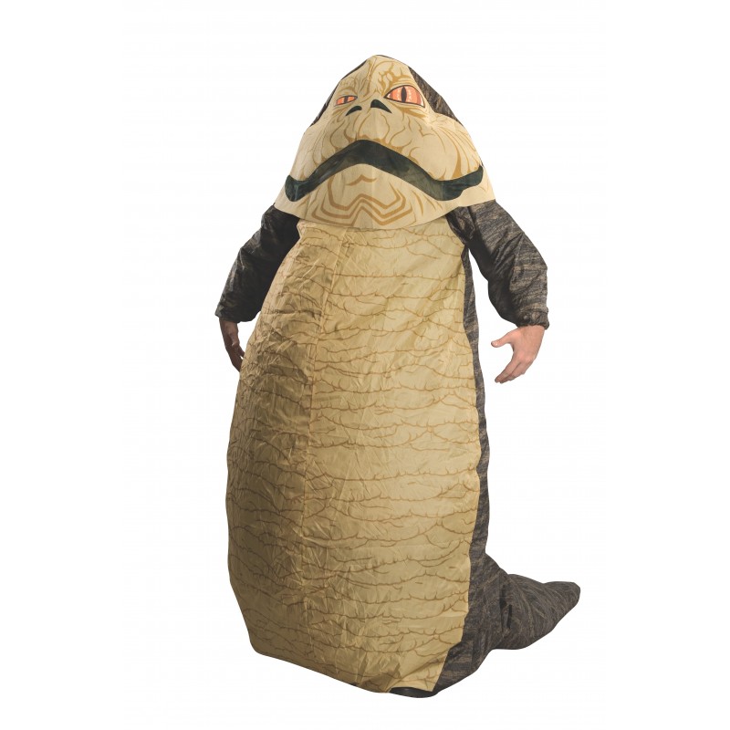 Jabba The Hut Star Wars Inflatable Adult Costume