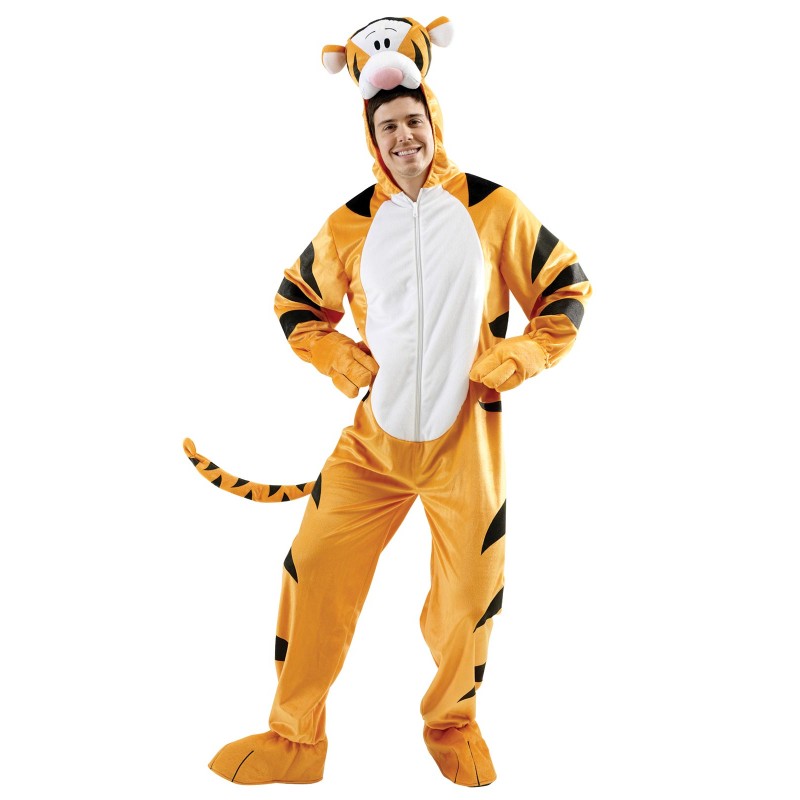Tigger Deluxe Adult Costume Winnie the Pooh