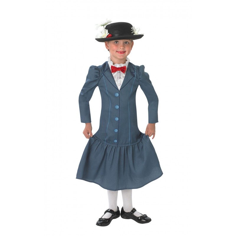 Mary Poppins Deluxe Child Costume