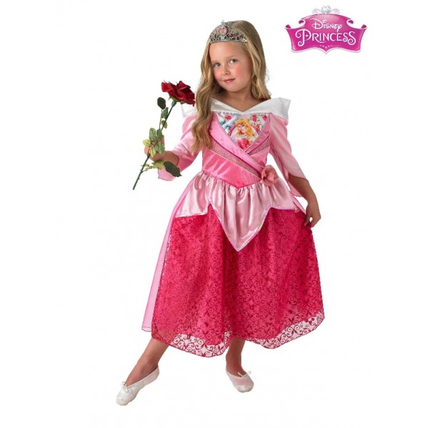 Sleeping Beauty Shimmer Deluxe Child Costume