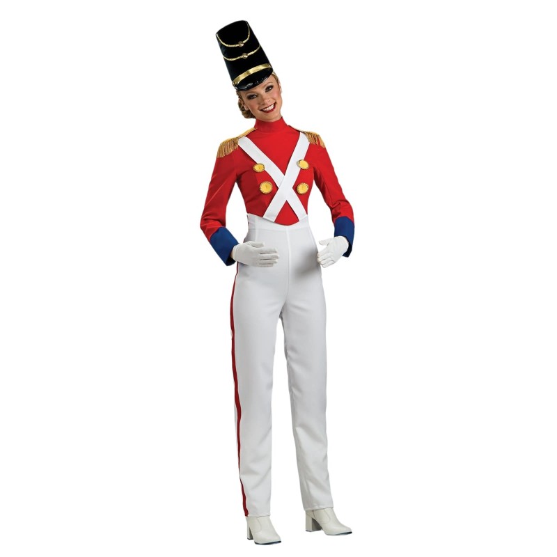 Toy Soldier Careers Womens Adult Costume