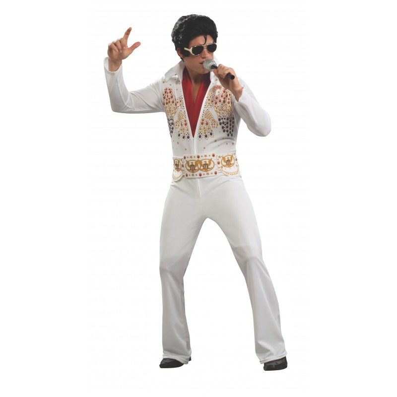 Elvis Classic Adult Costume Celebrities