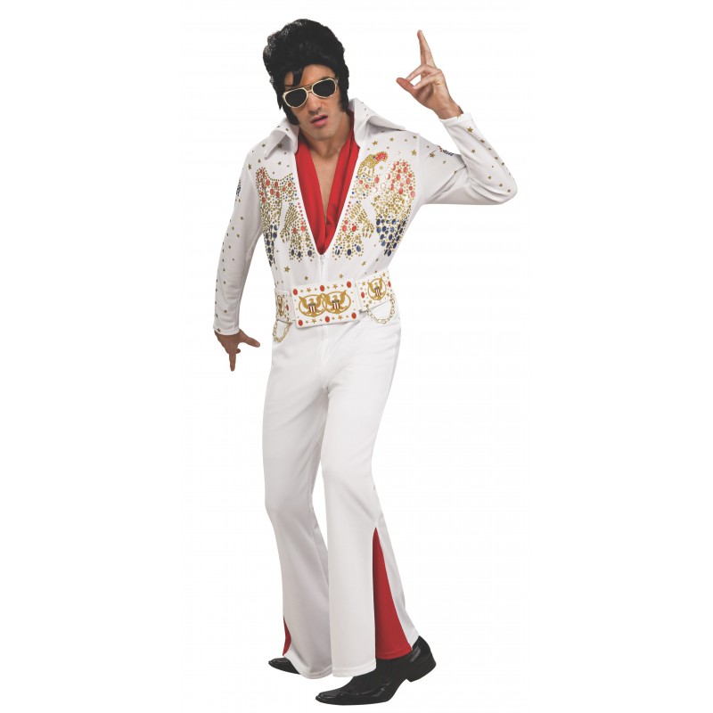 Elvis Deluxe Adult Costume
