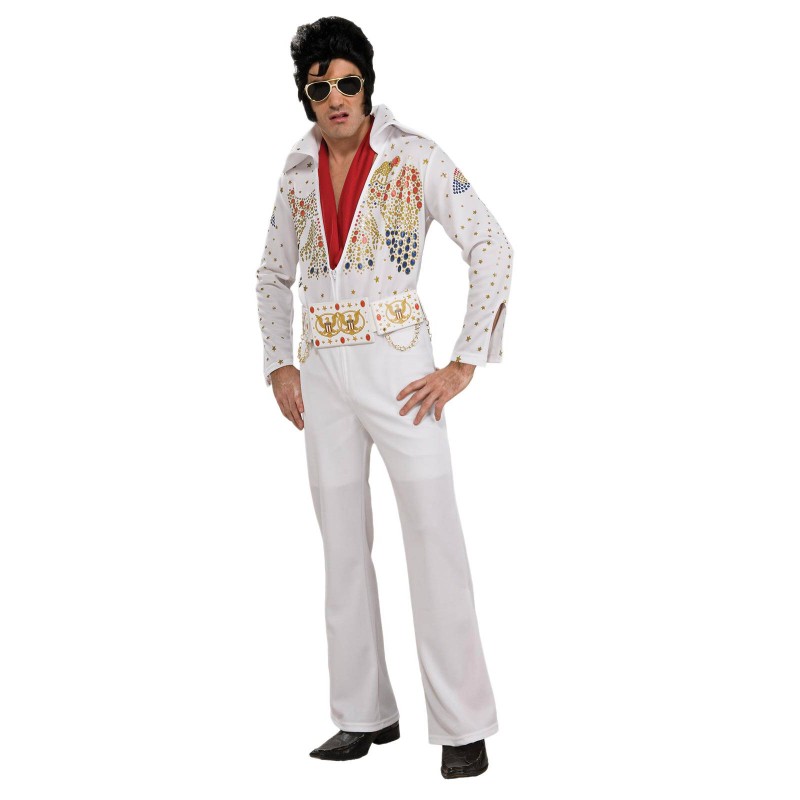 Elvis Deluxe Adult Costume