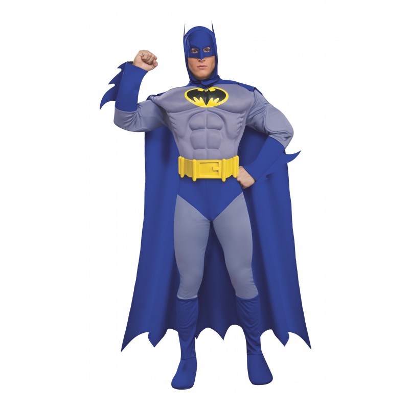 Batman Deluxe Adult Costume